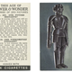 Illustration for article titled In the 1930s, cigarette packs predicted the future
